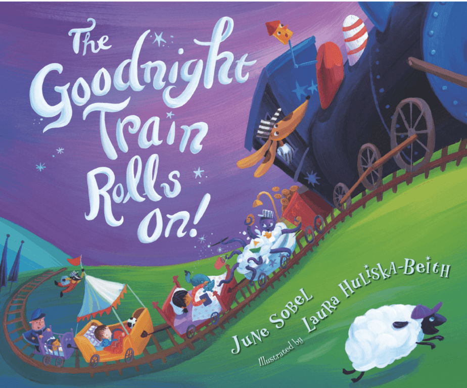 The Goodnight Train Rolls On!